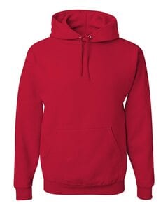 JERZEES 996MR - NuBlend® Hooded Sweatshirt True Red