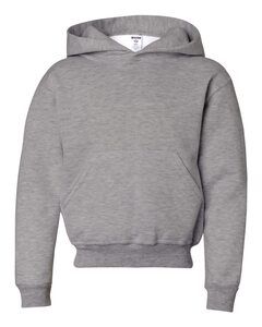 JERZEES 996YR - NuBlend® Youth Hooded Sweatshirt Oxford