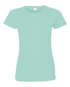 LAT 3516 - Ladies' Fine Jersey T-Shirt Chill