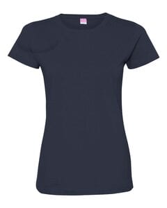 LAT 3516 - Ladies' Fine Jersey T-Shirt Marina