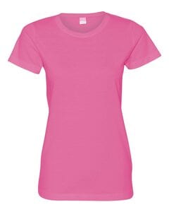 LAT 3516 - Ladies' Fine Jersey T-Shirt Frambuesa
