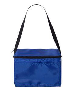 Liberty Bags 1691 - Joe Six-Pack Cooler Real Azul