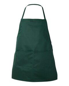 Liberty Bags 5502 - Adjustable Neck Loop Apron Forest