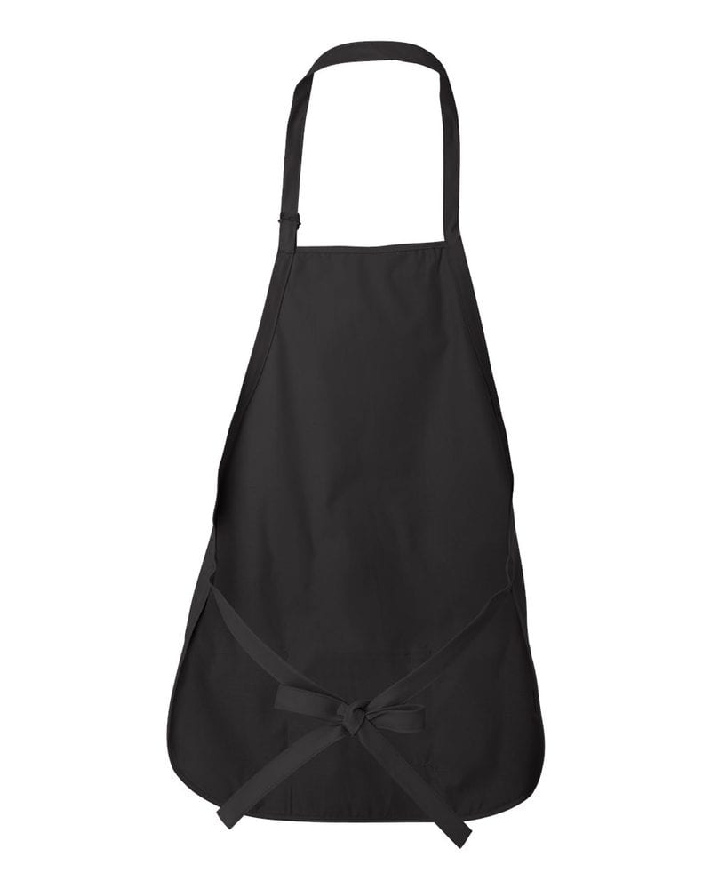 Liberty Bags 5507 - Adjustable Neck Strap Three Pocket Apron