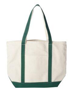Liberty Bags 8872 - Bolso de lona de algodón de 16 onzas