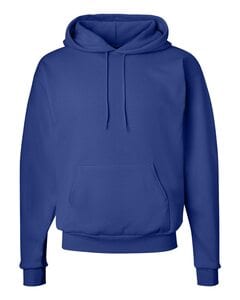 Hanes P170 - EcoSmart® Hooded Sweatshirt Deep Royal
