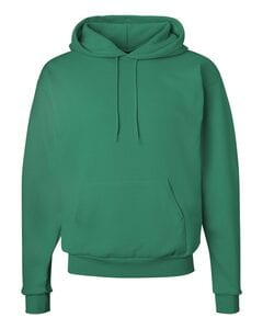Hanes P170 - EcoSmart® Hooded Sweatshirt Kelly Green