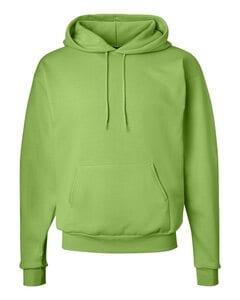 Hanes P170 - EcoSmart® Hooded Sweatshirt Lime
