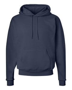Hanes P170 - EcoSmart® Hooded Sweatshirt Navy