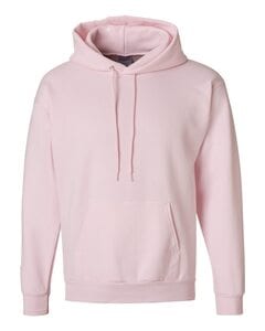 Hanes P170 - EcoSmart® Hooded Sweatshirt Pale Pink