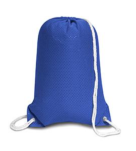 Liberty Bags 8895 - Jersey Mesh Drawstring Backpack