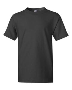 Hanes 5380 - Youth Beefy-T® T-Shirt Smoke Grey