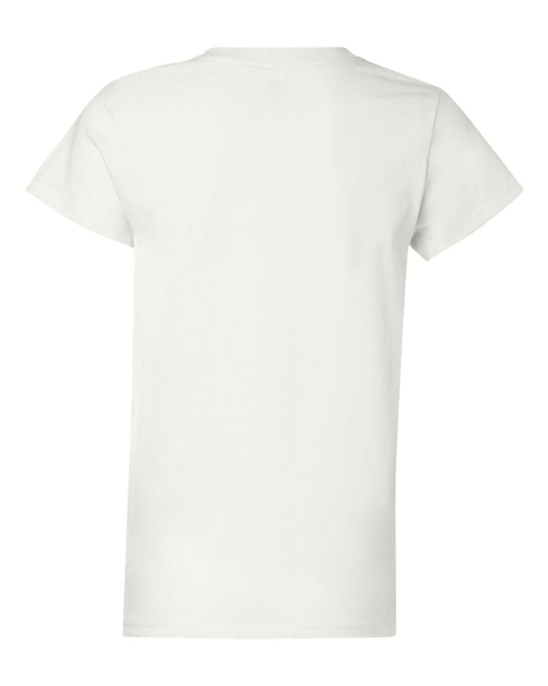 Hanes 5680 - Ladies' ComfortSoft® Heavyweight T-Shirt