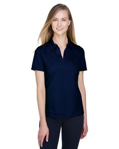 Ash City North End 78632 - Ladies' Recycled Polyester Performance Pique Polo Night