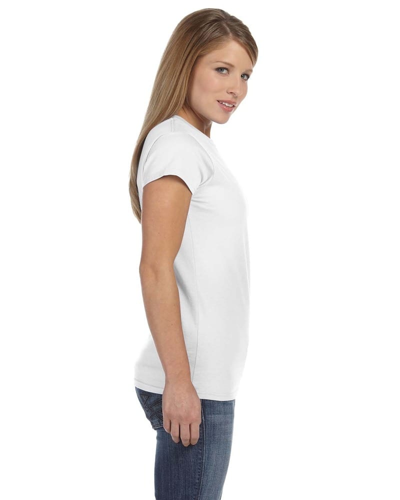 Gildan G640L - Softstyle® Ladies 4.5 oz. Junior Fit T-Shirt