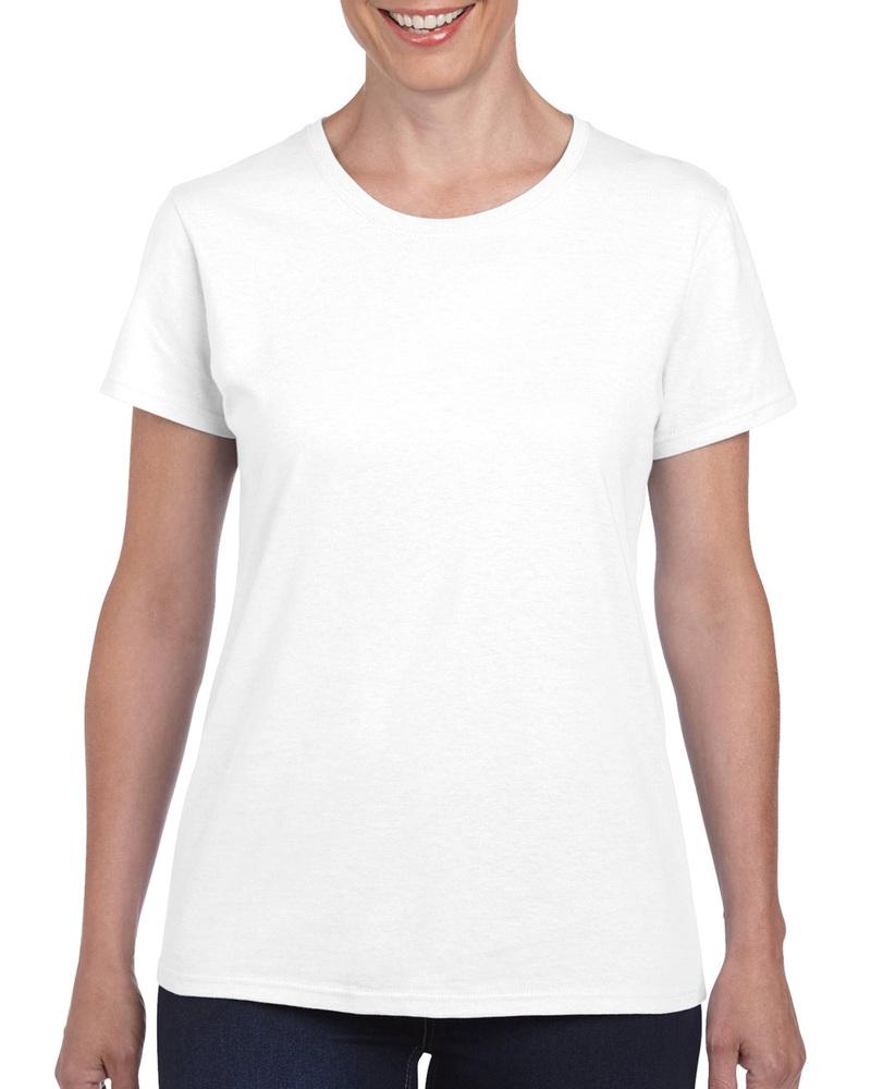Gildan G500L - Heavy Cotton Ladies 5.3 oz. Missy Fit T-Shirt