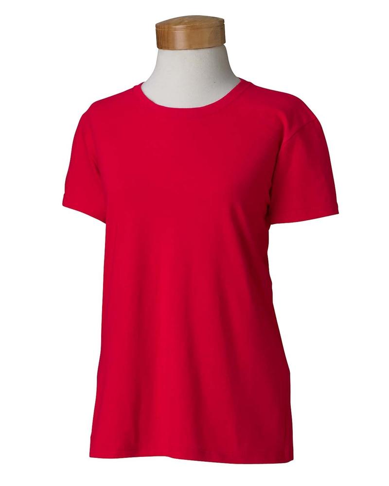Gildan G500L - Heavy Cotton Ladies 5.3 oz. Missy Fit T-Shirt