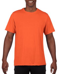 Gildan G420 - Performance 5 oz. T-Shirt Naranja