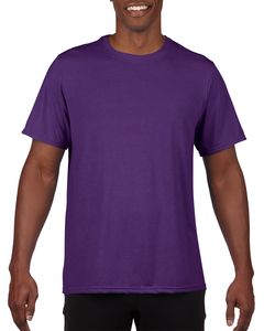 Gildan G420 - Performance 5 oz. T-Shirt Púrpura