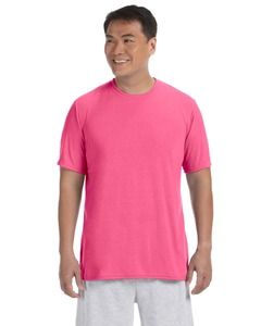 Gildan G420 - Performance 5 oz. T-Shirt Safety Pink