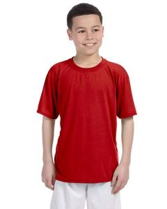 Gildan G420B - Youth Performance® T-Shirt Red