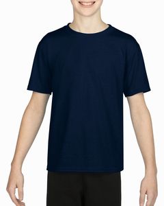 Gildan G420B - Youth Performance® T-Shirt Navy