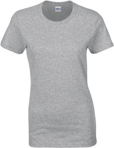 Gildan GI5000L - Ladies` Heavy Cotton™ T-Shirt