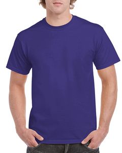 Gildan GI5000 - Kurzarm Baumwoll T-Shirt Herren Kobalt