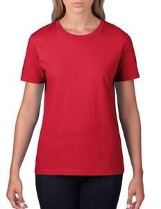 Gildan GI4100L - T-Shirt Femme Manches Courtes Premium