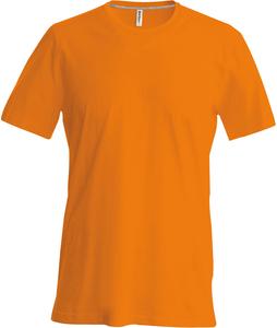 Kariban K356 - MEN'S SHORT SLEEVE CREW NECK T-SHIRT Orange