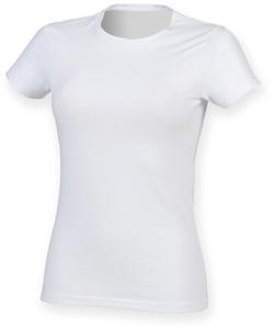 Skinnifit SK121 - SF Ladies Feel Good Stretch T-Shirt