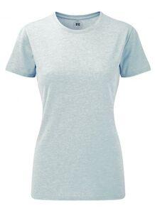 Russell RU165F - T-Shirt Hd Polycoton Sublimable Femme Silver Marl