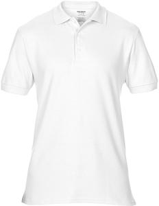 Gildan GI85800 - Herren Poloshirt aus 100% Baumwolle Weiß