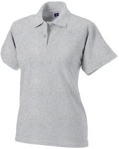 Russell RU569F - Classic Cotton Polo Woman