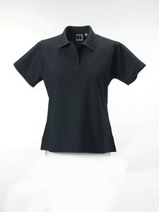 Russell RU577F - LADIES ULTIMATE COTTON POLO