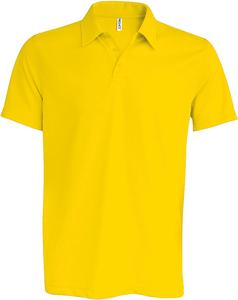 ProAct PA482 - POLO SPORT MANCHES COURTES
