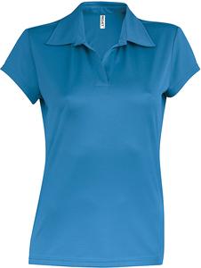 ProAct PA483 - POLO SPORT MANCHES COURTES FEMME