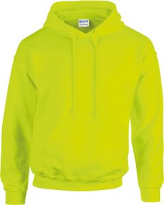 Gildan GI18500 - Kapuzen-Sweatshirt Herren Safety Yellow