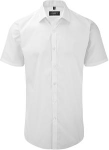 Russell Collection RU961M - MENS SHORT SLEEVE ULTIMATE STRETCH SHIRT
