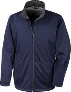 Result R209X - Giacca Core Softshell Navy/Navy
