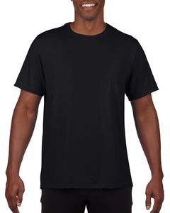 Gildan G420 - Performance 5 oz. T-Shirt Negro