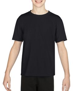 Gildan G420B - Youth Performance® T-Shirt Black