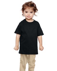 Gildan G510P - Heavy Cotton Toddler 5.3 oz. T-Shirt Noir