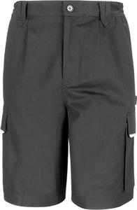 Result R309X - Shorts Workguard Action Black/Black