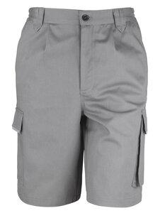 Result R309X - Work-Guard Action Shorts Grey
