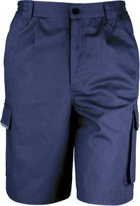 Result R309X - Shorts Workguard Action Navy/Navy