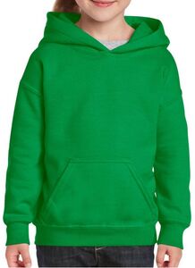 Gildan GI18500B - Heavy Blend Jeugd Hoodie Sweatshirt Irish Green