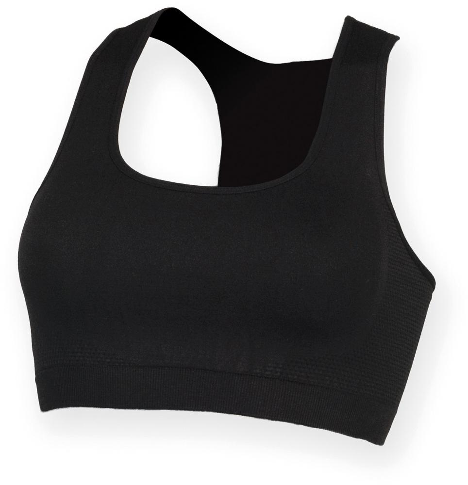 Skinnifit SK235 - SF Ladies Workout Cropped Top