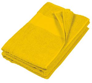 Kariban K111 - BEACH TOWEL > DRAP DE BAIN True Yellow