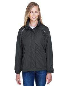 Ash CityCore 365 78224 - Ladies Profile Fleece-Lined All-Season Jacket Carbon